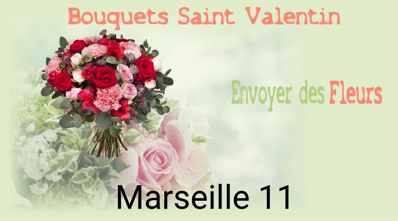 Roses de Saint-Valentin livrées à Marseille-11