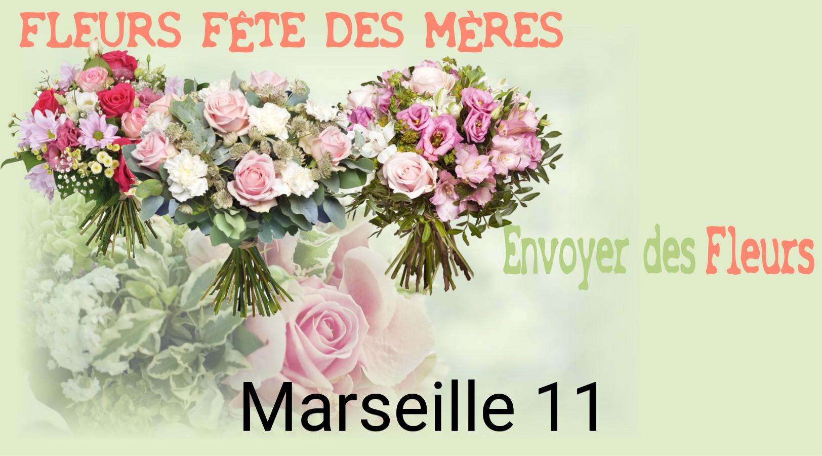 Bouquet de Fête des Mères livré à Marseille-11